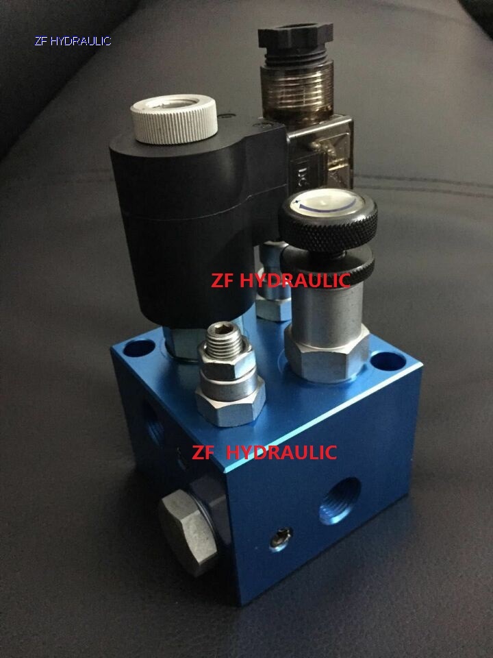 Hydraulic lift valve ET04