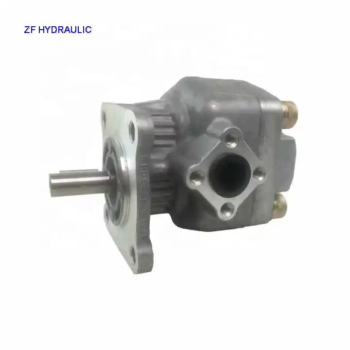 KYP KP05 series gear pump KP0560CPSS