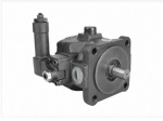 HVP-30-F series  medium voltage variable displacement vane pump