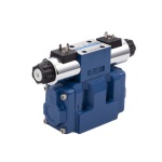 Rexroth type 4WEH Series Solenoid controlled pilot operated directional control valves