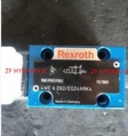 Rexroth brand solenoid directional control valve 4WE6D62/EG24N9K4