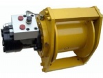 178 series hydraulic winch