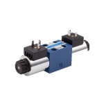 4WE10 Directional solenoid valve