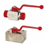 QJH series ball valves