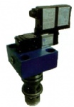 MA-LEQZO-A(ES) cartridge proportional throttle (2 way)