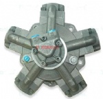 Hydraulic NHM16 radial piston motor
