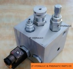 Lift valve ET-08 (poppet valve)