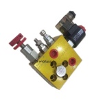 Lift valve EF-03 (poppet valve)
