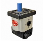 Constant current relief gear pump HLCB-D4-6/06