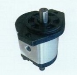 Hydraulic oil gear pump GHP2-D-6, GHP2 gear pump
