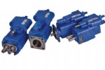 Gear pump C101-25-LMS C102-25-LAS, dump pump