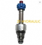 LSV6-08-2NCP-M poppet-type cartridge Solenoid valve