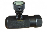 Pressure compensated flow control valve FPC-03-11D FPC-04-11D FPC-06-11D
