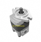 HGP-4A series gear pump HGP-4A-F20/23/25/28/32/36/45/50/55/60R