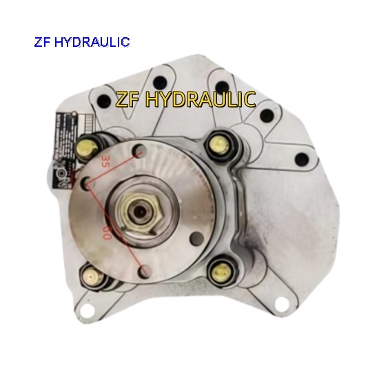 Power take off PTO-Benz G131