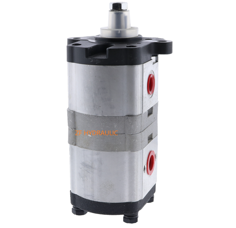 Solarhome Hydraulic Lift Pump – Compatible With Massey Ferguson Tractors (20C To 699 Series), Part #1683301M92