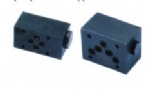 MCV superposition type check valve