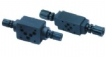 MTC superposition flow valve