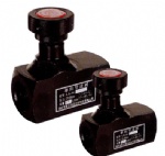 Single-phase throttle valve LA-H25L series