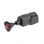 DT-02 Remote Control Relief Valves
