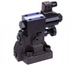 BSG-03 Solenoid Controlled Relief Valves