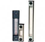 YWZ-76-500 series oil level indicator with thermometer