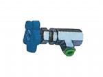 KF-L8/20E pressure gauge cock