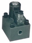 ON/OFF VALVE 250BAR V6067-G06-20-N-N-D24-DG-25