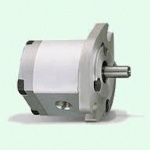 High pressure gear pump HGP1AF2R