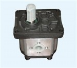 Single gear pump CBT-F316F3B