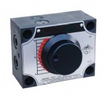 Mechanical flow control valve FKC-G 02-02B