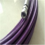 Hydraulic steel hoses