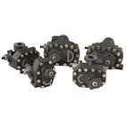 KP1505A dump truck lifting gear pumps
