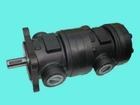 液压系统用双联定量叶片泵50T+50T，150T+150T