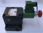 Solenoid poppet valve ZCF-F8B, lift valve