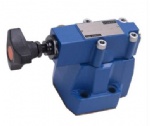 DR10 Pilot Operated Pressure Reducing Valve