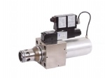 MA-LIQZO-LES cartridge 2 ways servo proportional valve