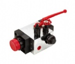 AQF series accumulator safety ball valves AQF-L25H