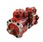HYUNDAI挖掘机柱塞泵EK3V112DT1CER-9C32