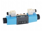 Solenoid directional valve DG4V-3-6C, DG4V type