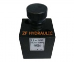 Single throttle valve LI-10B LI-25B