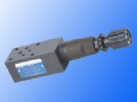 MODULAR RELIEF VALVES MRV-02/03/04/06 SERIES