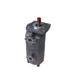 HGP-22A-F1212R-X-4BJ-F Hydromax type hydraulic double gear pump