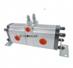 FMC series FMC-2R*40 FMC-2R*50 gear flow divider