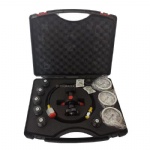 High Quality Nitrogen Charge Kit FPH-1 Hydraulic Accumulator Bladder Air Filling Station New Condition Cast Iron Material