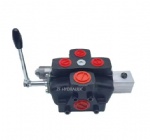 SD180 Series Rotary Spool 1 Joystick, Shockproof, Anti-Cavitation, Hydraulic Segmented Directional Control Valve