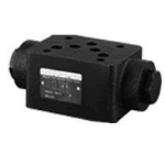 Modular pilot operated check valves MPCV-03