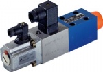 Rexroth Type Proportional Directional Valve VT-DFP-A-2X/G24K0/0/V R900703811