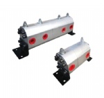 Hydraulic gear flow divider VCJ2R-30